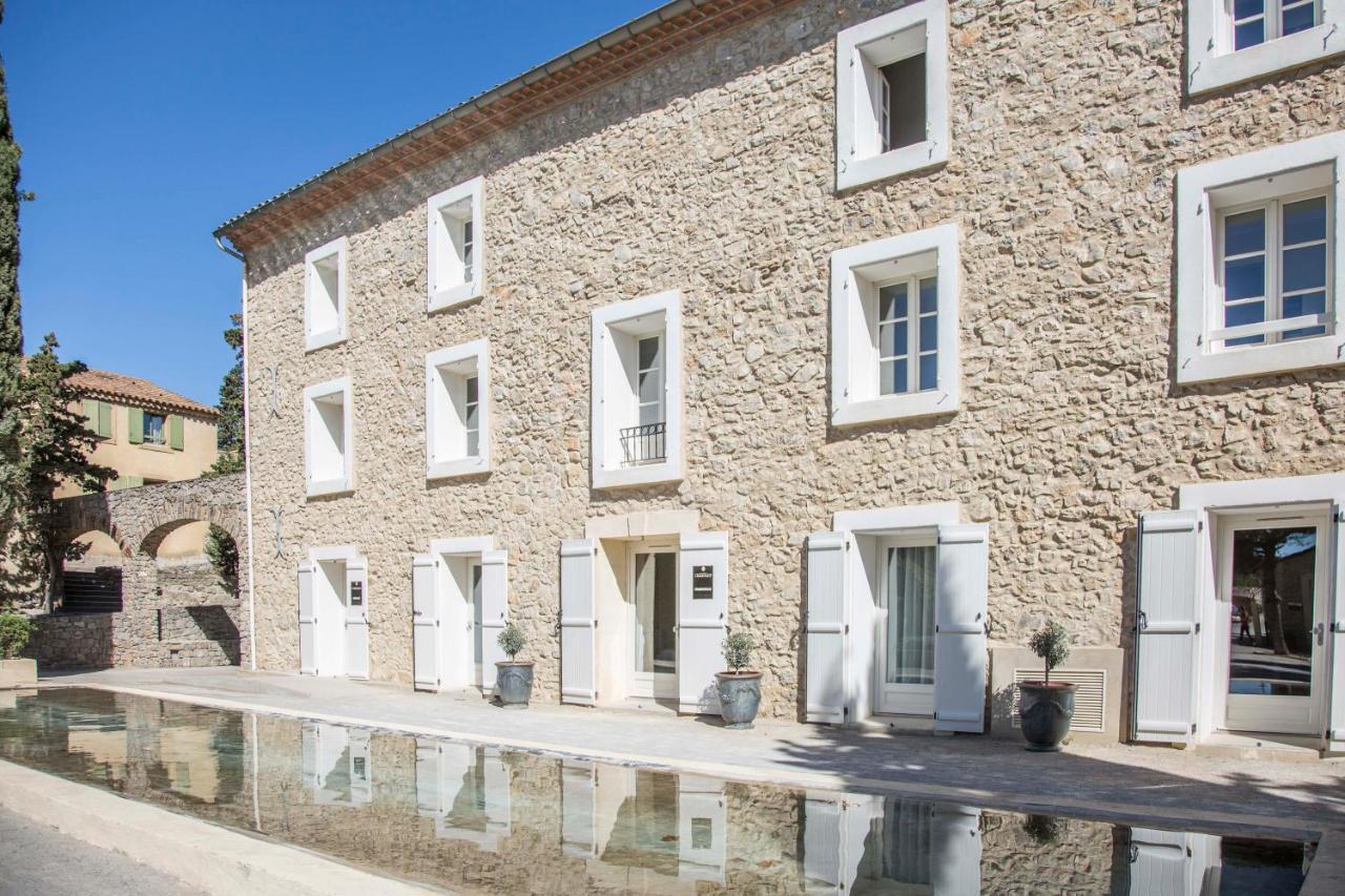 Chateau L'Hospitalet Wine Resort Beach & Spa นาร์บอนน์ ภายนอก รูปภาพ