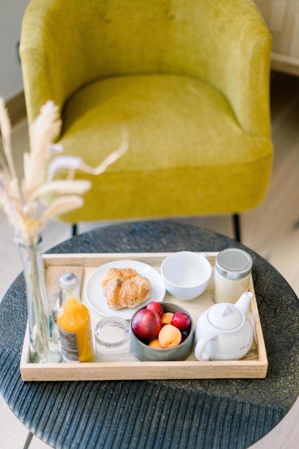 Chateau L'Hospitalet Wine Resort Beach & Spa นาร์บอนน์ ภายนอก รูปภาพ