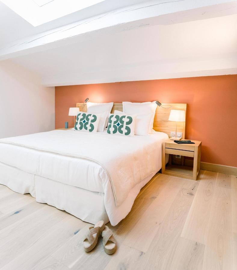Chateau L'Hospitalet Wine Resort Beach & Spa นาร์บอนน์ ภายนอก รูปภาพ