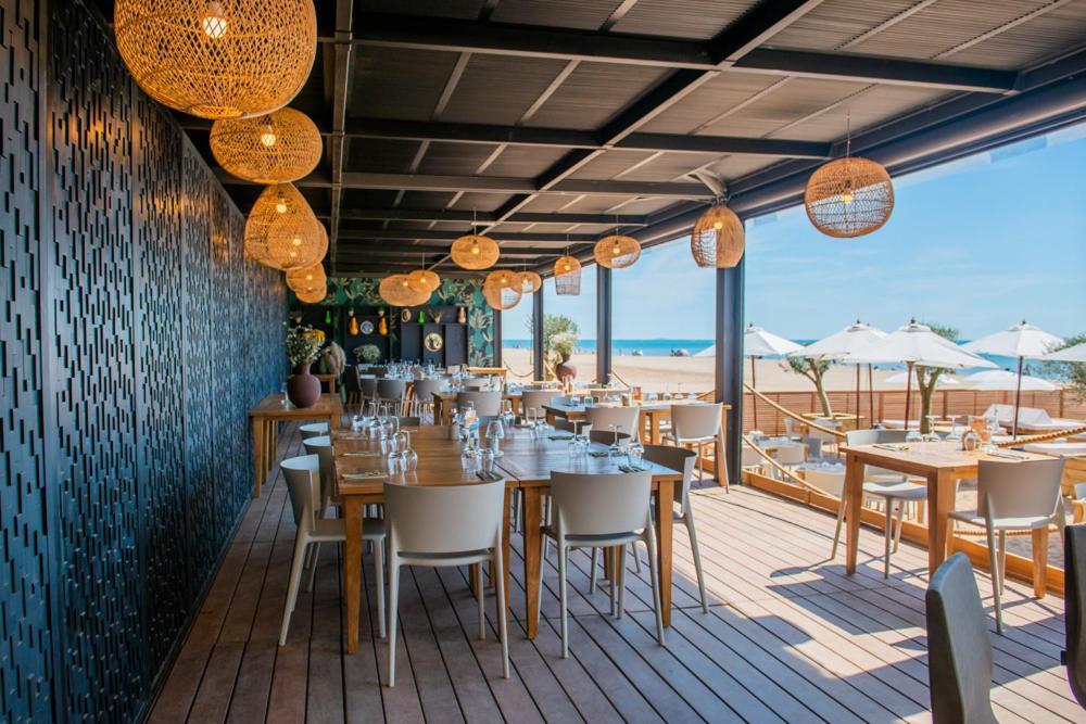 Chateau L'Hospitalet Wine Resort Beach & Spa นาร์บอนน์ ภายนอก รูปภาพ