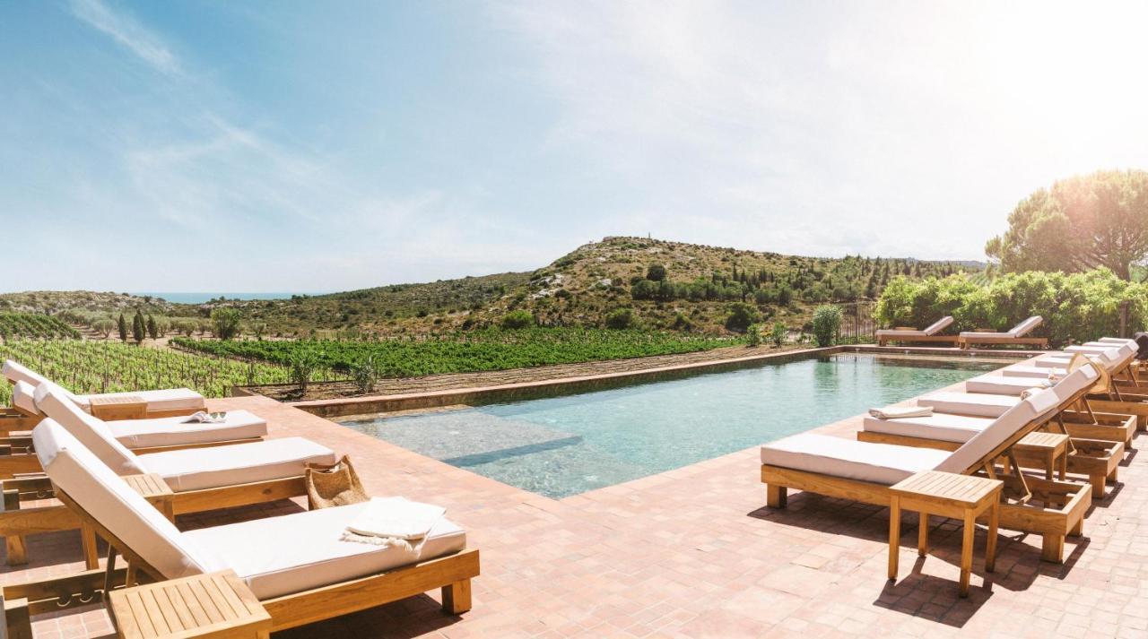 Chateau L'Hospitalet Wine Resort Beach & Spa นาร์บอนน์ ภายนอก รูปภาพ