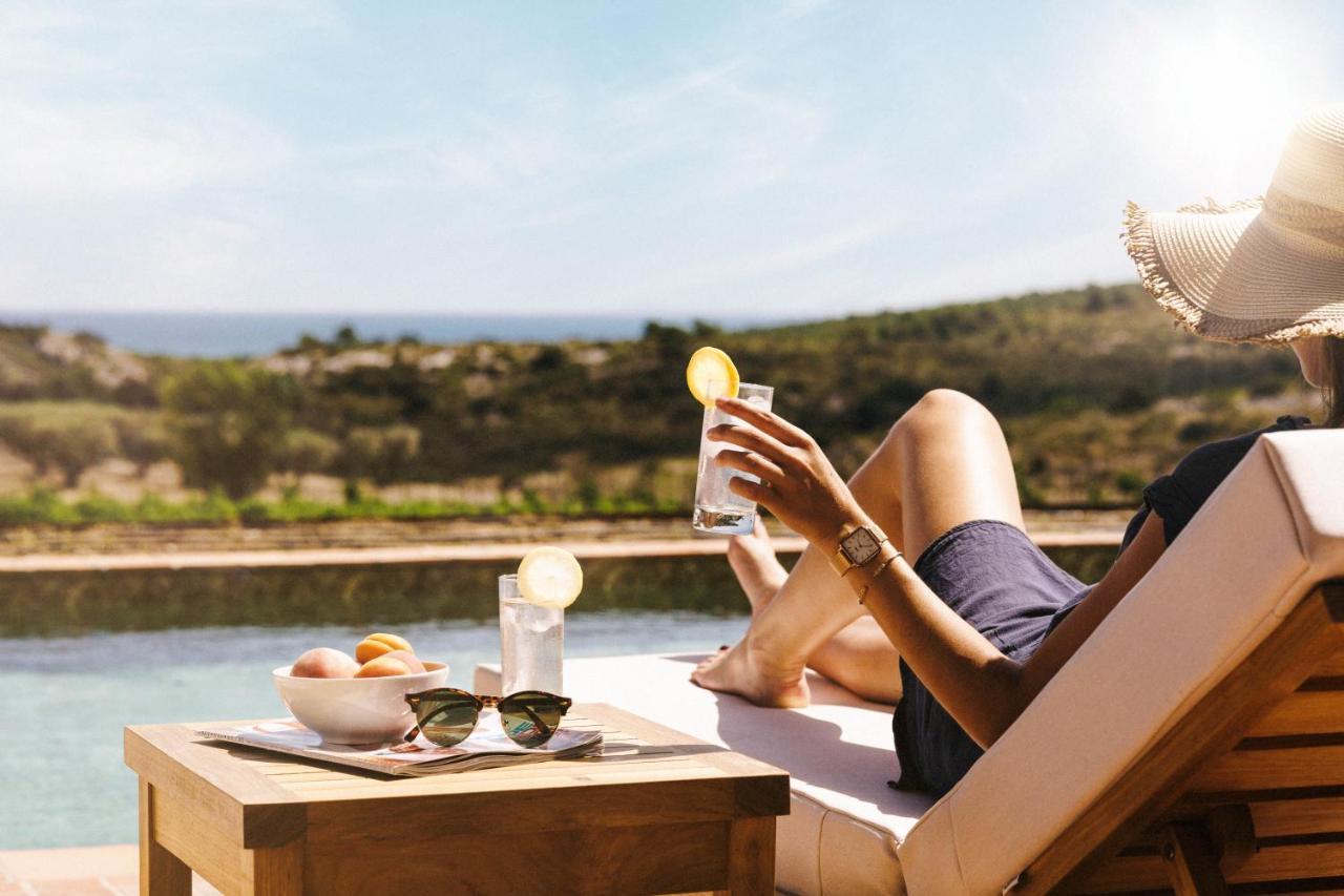 Chateau L'Hospitalet Wine Resort Beach & Spa นาร์บอนน์ ภายนอก รูปภาพ