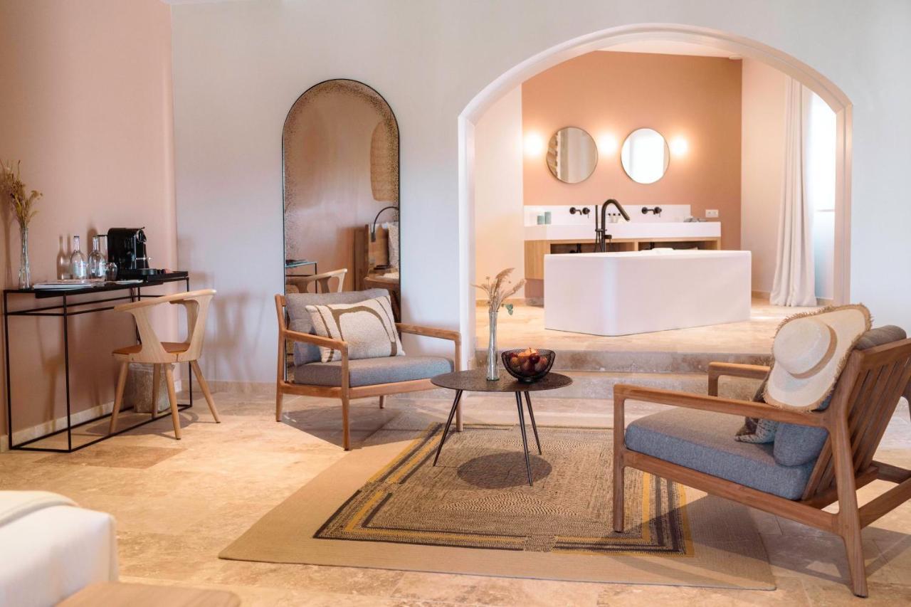 Chateau L'Hospitalet Wine Resort Beach & Spa นาร์บอนน์ ภายนอก รูปภาพ
