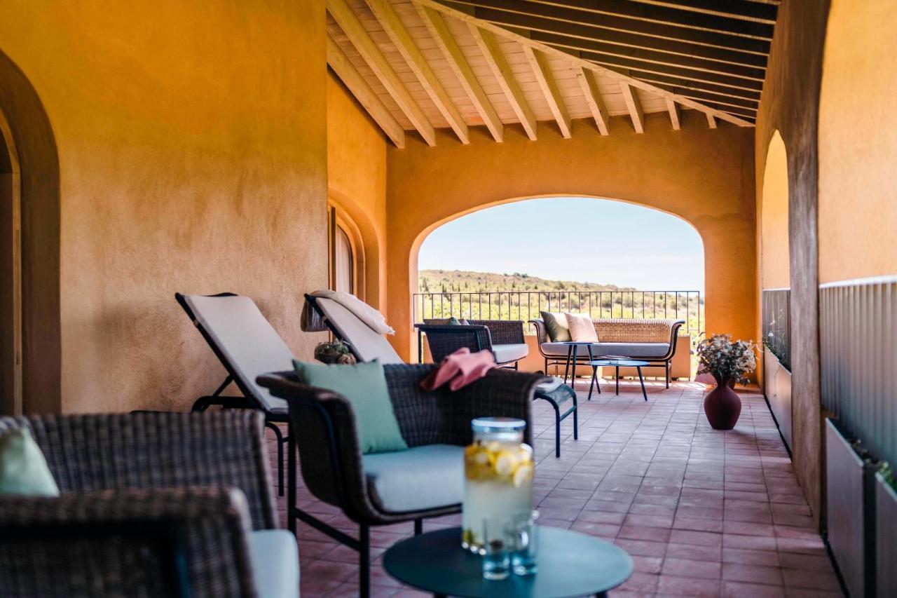 Chateau L'Hospitalet Wine Resort Beach & Spa นาร์บอนน์ ภายนอก รูปภาพ
