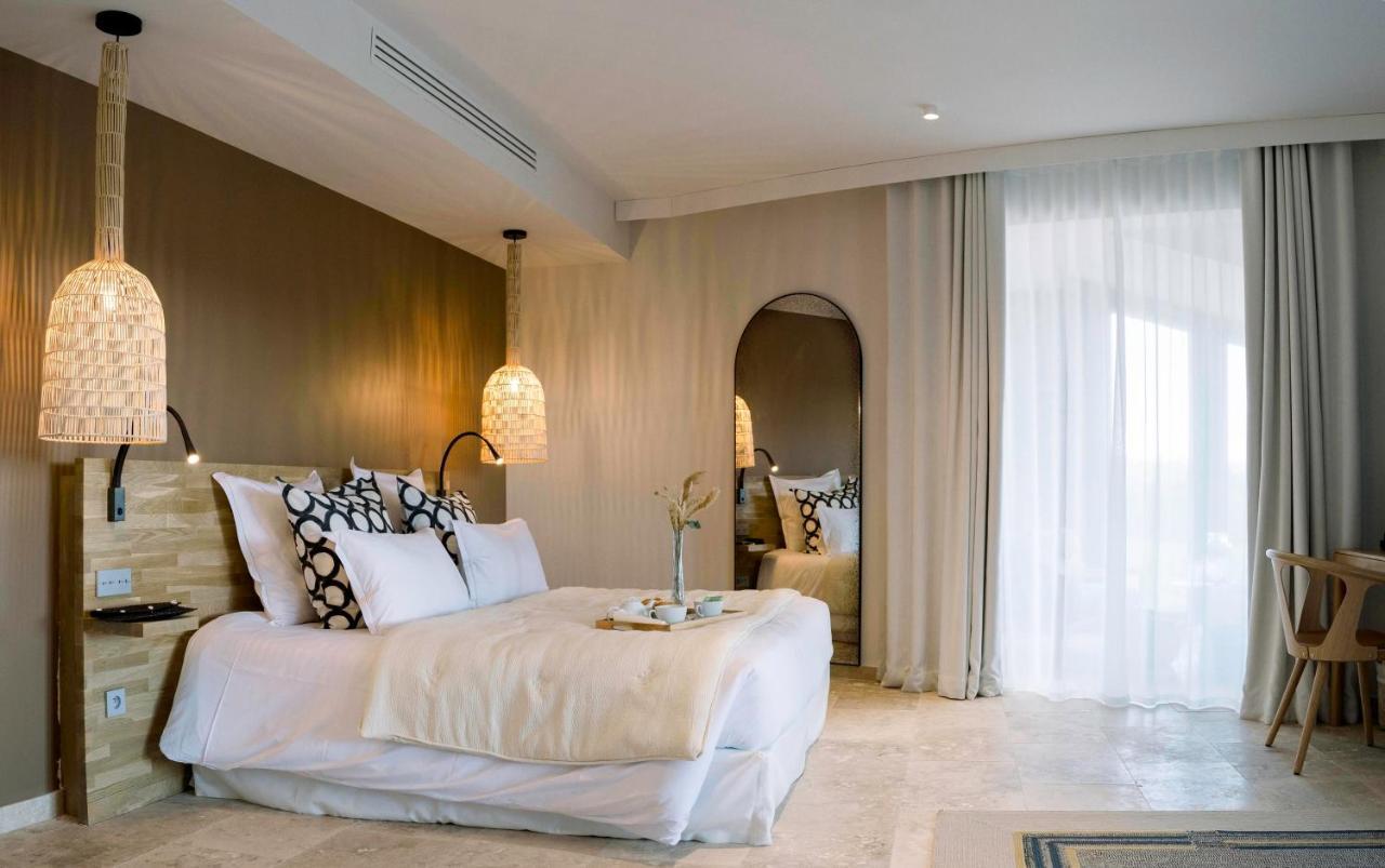 Chateau L'Hospitalet Wine Resort Beach & Spa นาร์บอนน์ ภายนอก รูปภาพ