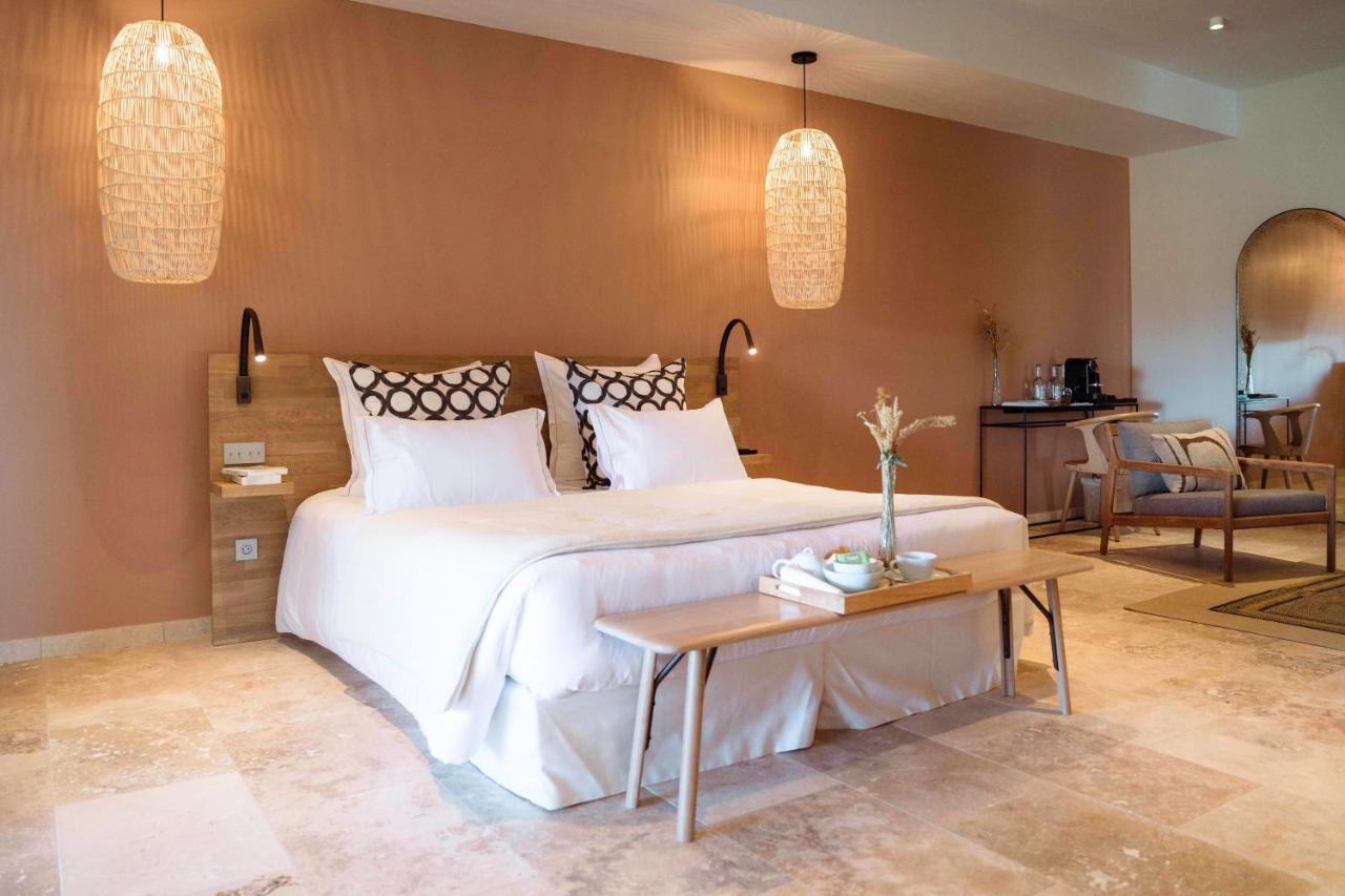 Chateau L'Hospitalet Wine Resort Beach & Spa นาร์บอนน์ ภายนอก รูปภาพ