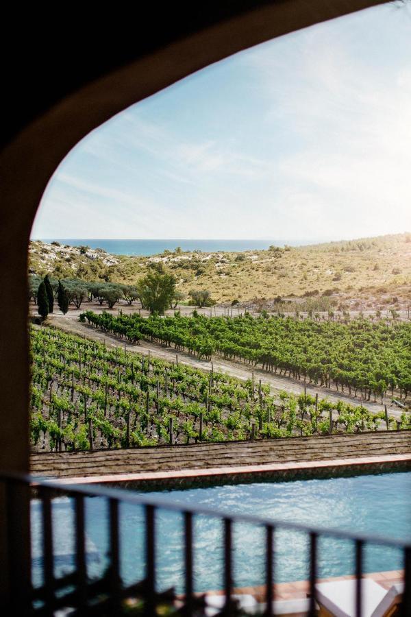 Chateau L'Hospitalet Wine Resort Beach & Spa นาร์บอนน์ ภายนอก รูปภาพ