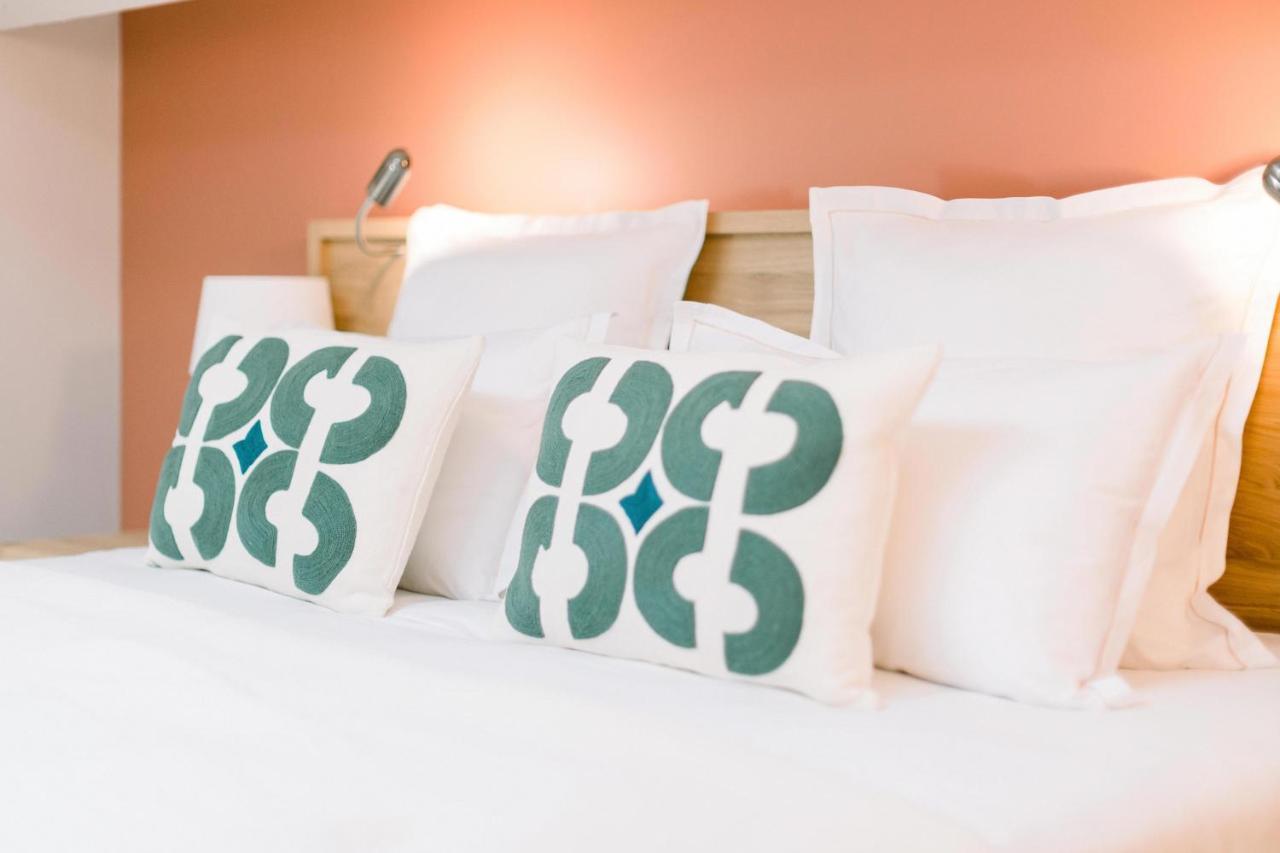 Chateau L'Hospitalet Wine Resort Beach & Spa นาร์บอนน์ ภายนอก รูปภาพ