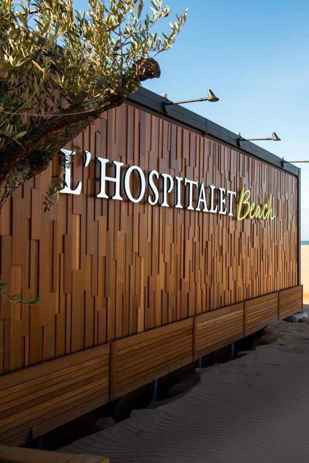 Chateau L'Hospitalet Wine Resort Beach & Spa นาร์บอนน์ ภายนอก รูปภาพ