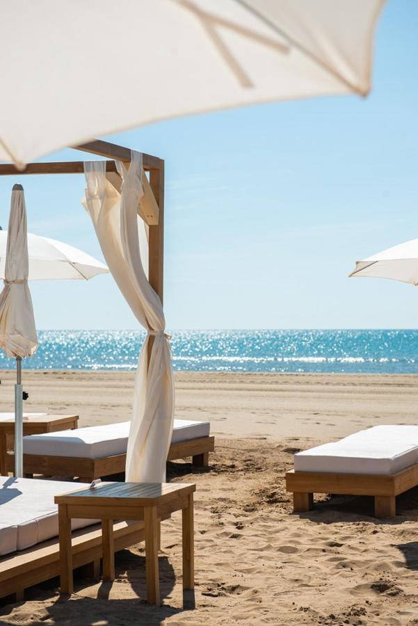 Chateau L'Hospitalet Wine Resort Beach & Spa นาร์บอนน์ ภายนอก รูปภาพ