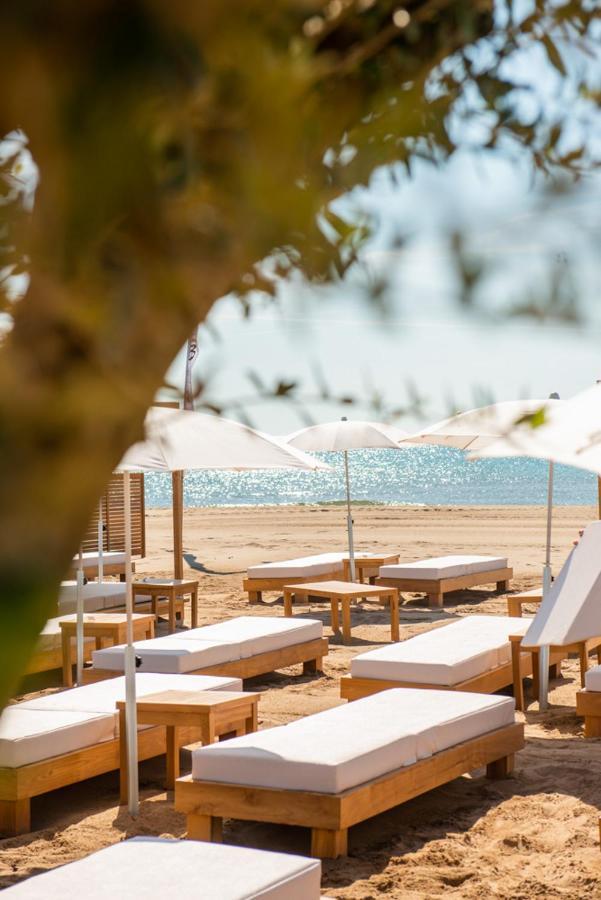 Chateau L'Hospitalet Wine Resort Beach & Spa นาร์บอนน์ ภายนอก รูปภาพ