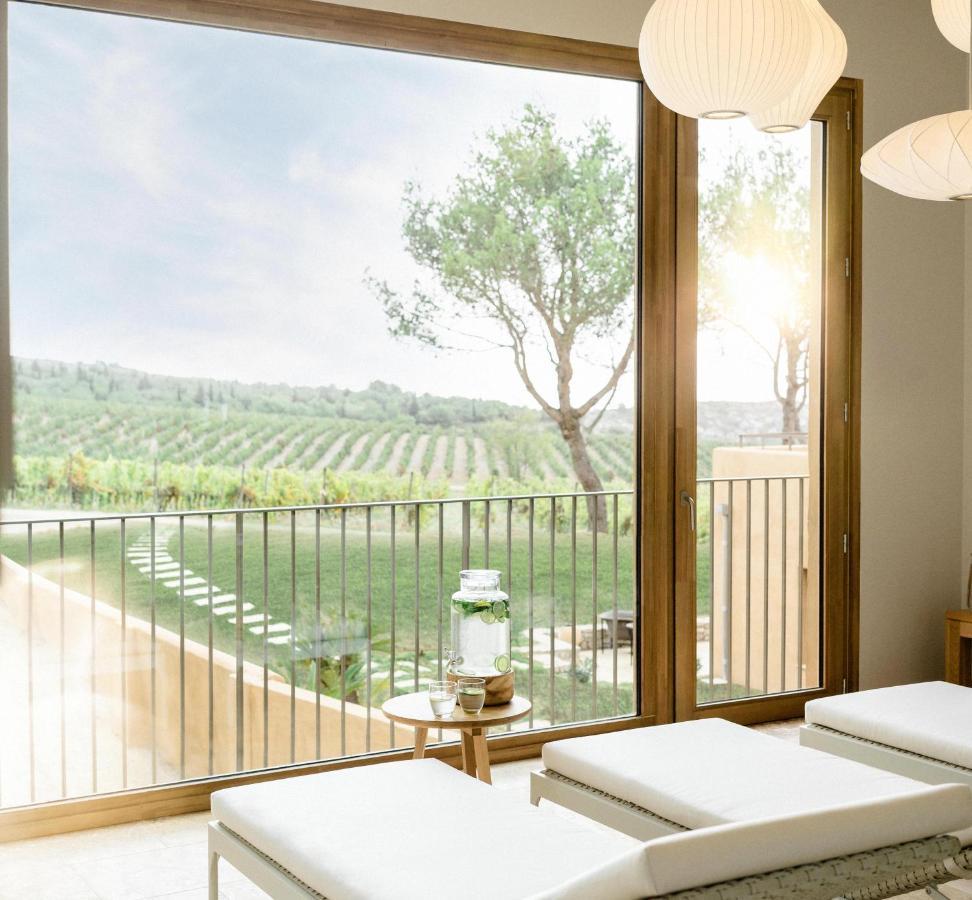 Chateau L'Hospitalet Wine Resort Beach & Spa นาร์บอนน์ ภายนอก รูปภาพ