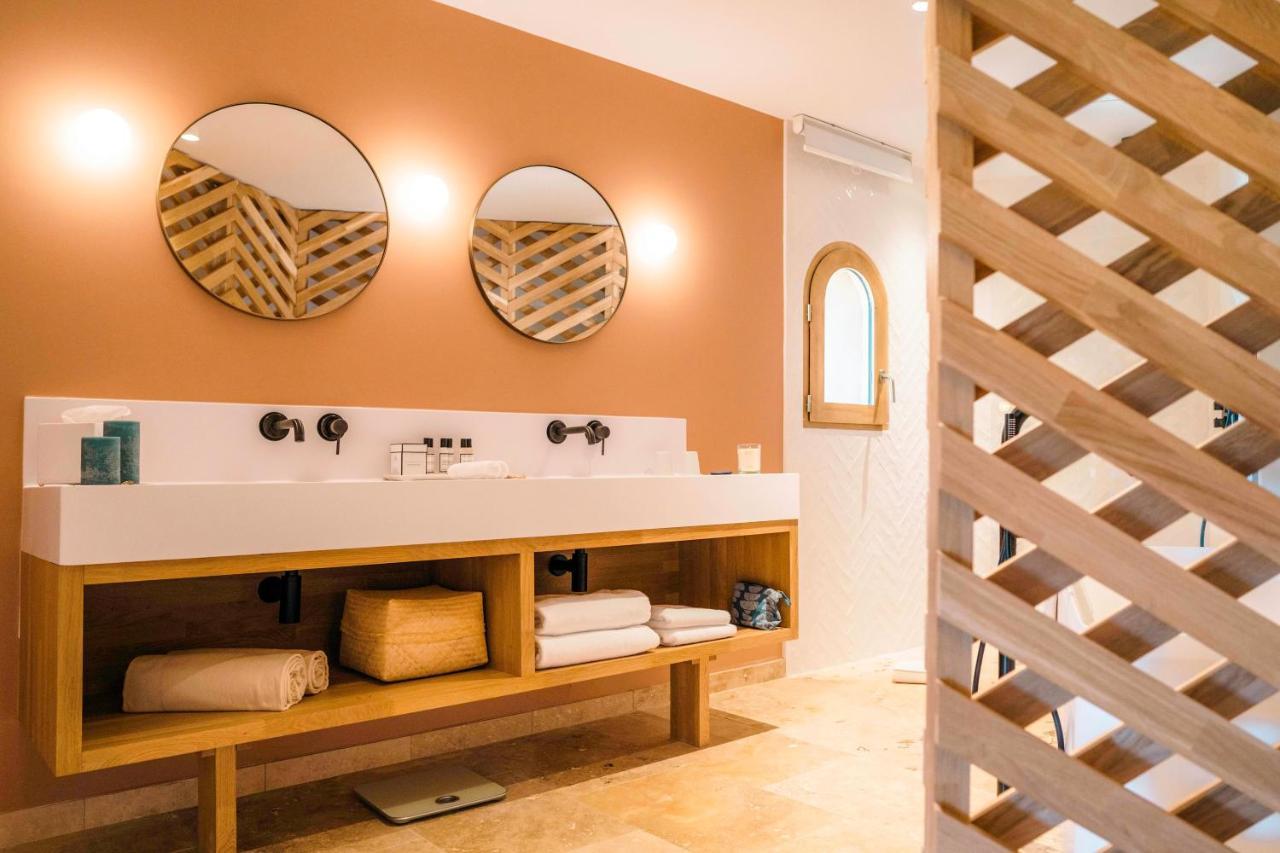 Chateau L'Hospitalet Wine Resort Beach & Spa นาร์บอนน์ ภายนอก รูปภาพ