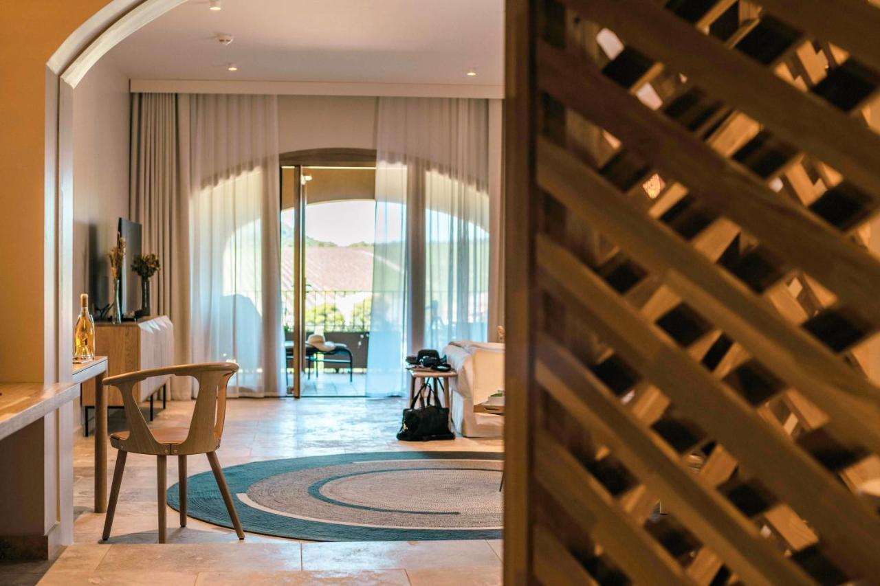 Chateau L'Hospitalet Wine Resort Beach & Spa นาร์บอนน์ ภายนอก รูปภาพ
