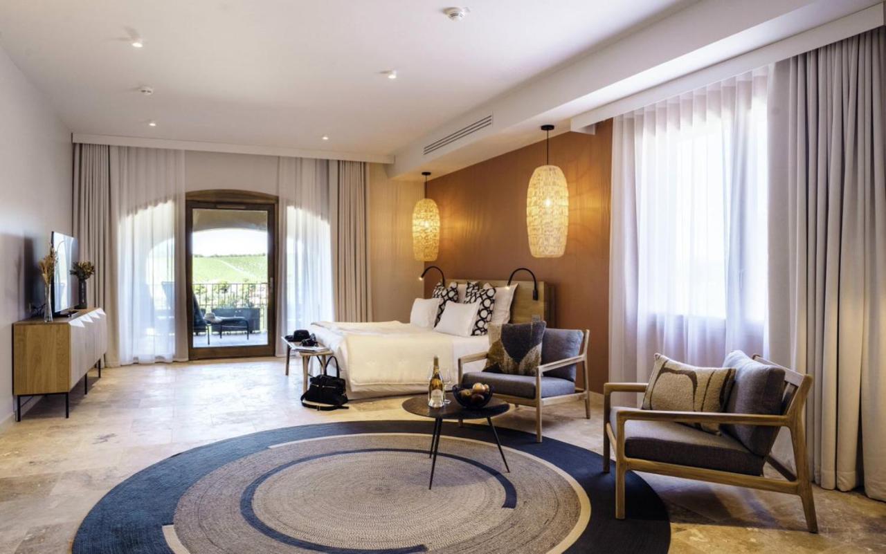 Chateau L'Hospitalet Wine Resort Beach & Spa นาร์บอนน์ ภายนอก รูปภาพ