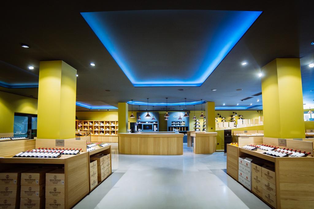 Chateau L'Hospitalet Wine Resort Beach & Spa นาร์บอนน์ ภายนอก รูปภาพ