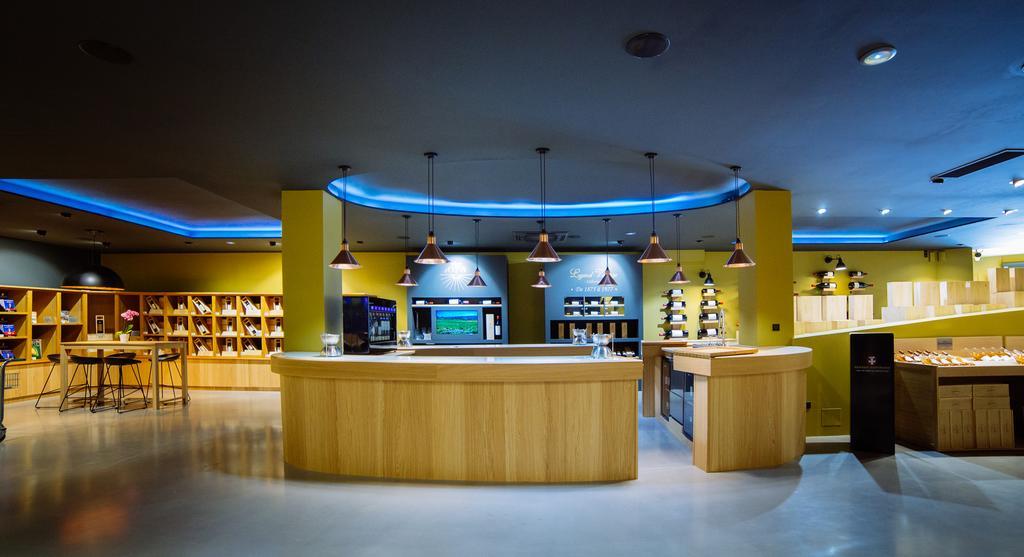 Chateau L'Hospitalet Wine Resort Beach & Spa นาร์บอนน์ ภายนอก รูปภาพ