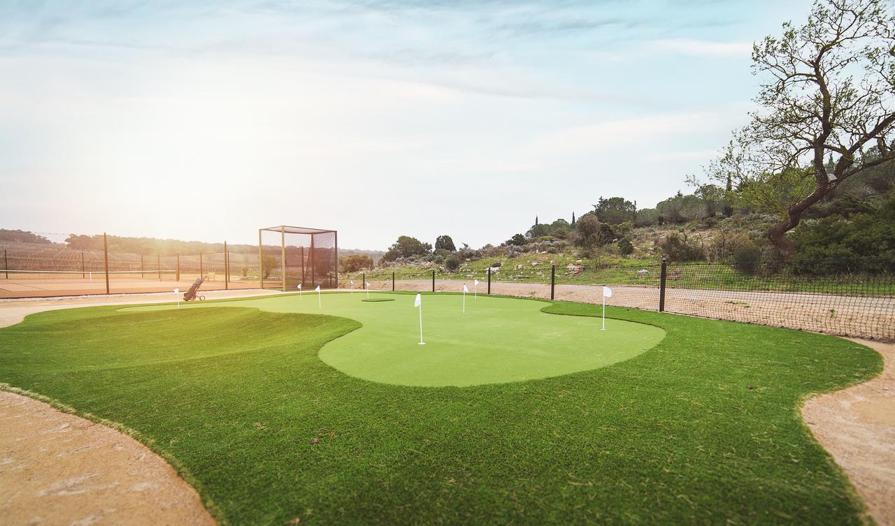 Chateau L'Hospitalet Wine Resort Beach & Spa นาร์บอนน์ ภายนอก รูปภาพ
