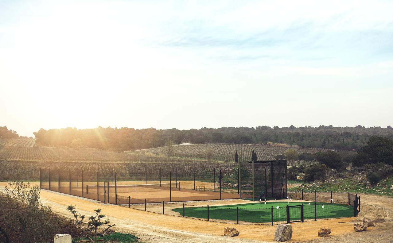 Chateau L'Hospitalet Wine Resort Beach & Spa นาร์บอนน์ ภายนอก รูปภาพ