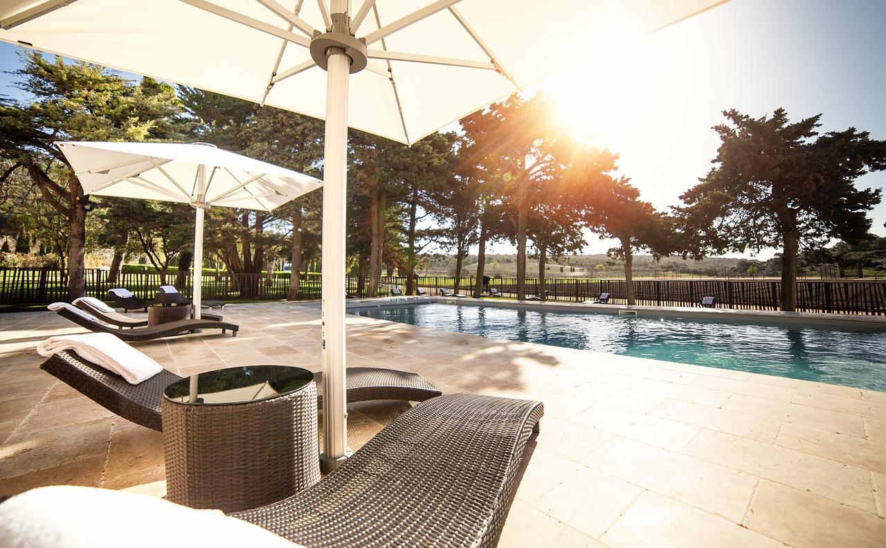 Chateau L'Hospitalet Wine Resort Beach & Spa นาร์บอนน์ ภายนอก รูปภาพ